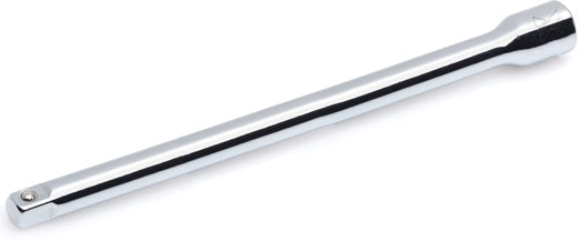 MAXIMUM 1/4-in Drive Extension Bar, CRV, Nickel-Chrome Plating, 6-in