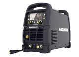 MAXIMUM 200A Multi-Process Welder with LCD Screen