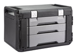 MAXIMUM 263 Piece Socket Set, 3 Drawer Case