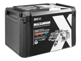 MAXIMUM 263 Piece Socket Set, 3 Drawer Case image 3