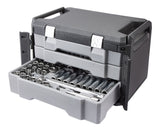 MAXIMUM 263 Piece Socket Set, 3 Drawer Case image 6