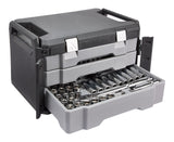 MAXIMUM 263 Piece Socket Set, 3 Drawer Case image 8