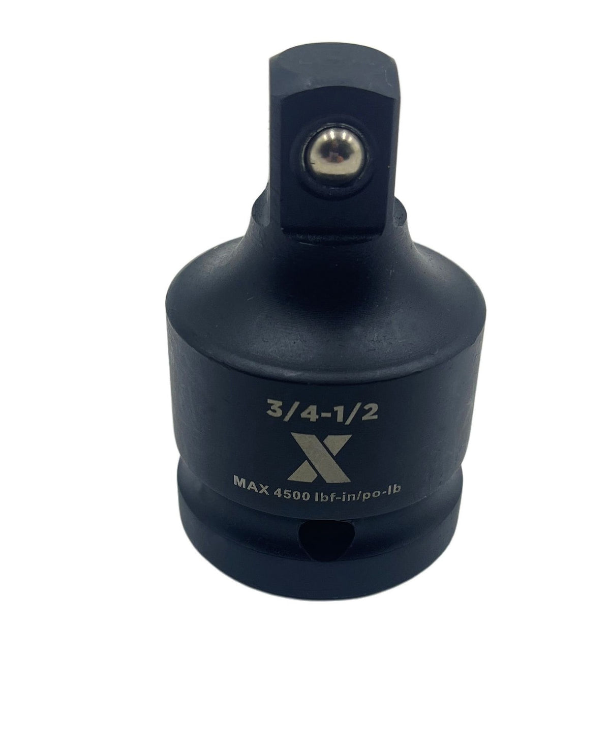 MAXIMUM 3/4" - 1/2" Impact Adaptor