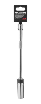MAXIMUM 3/8" Drive 5/8" Swivel Socket 10" Extension Bar image 3