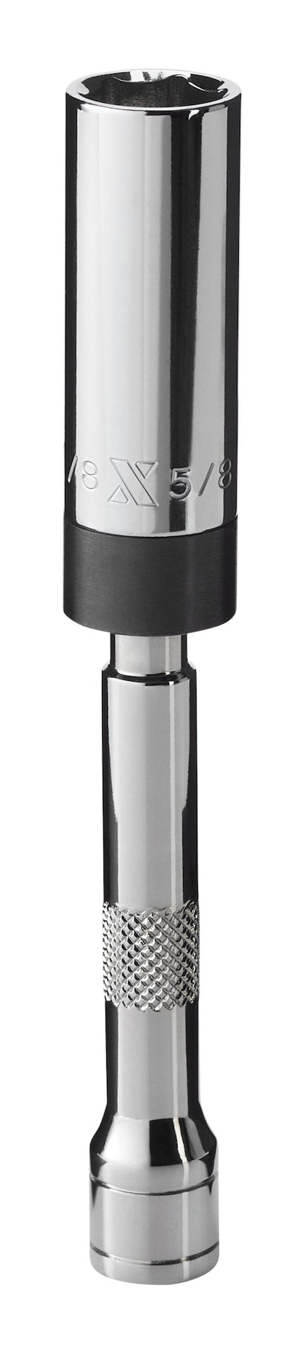 MAXIMUM 3/8" Drive 5/8" Swivel Socket 6" Extension Bar
