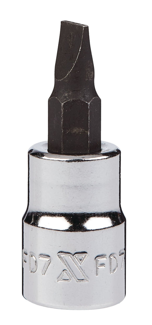 MAXIMUM 3/8-in Drive 7mm Slotted Bit Socket