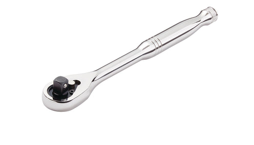 MAXIMUM 3/8-in Drive 90-Tooth Ratchet, CRV, Nickel-Chrome Plating, 8-in