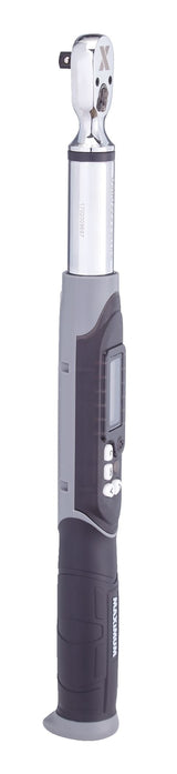 MAXIMUM 3/8-in Drive Digital Torque Wrench, 5-99.5 ft-lbs image 3
