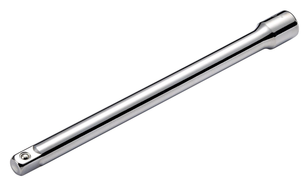 MAXIMUM 3/8-in Drive Extension Bar, CRV, Nickel-Chrome Plating, 10-in