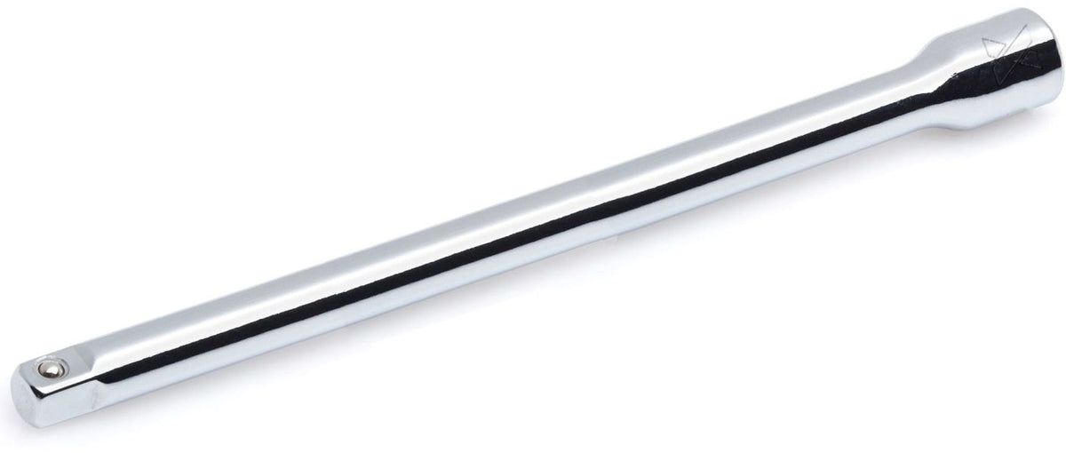 MAXIMUM 3/8-in Drive Extension Bar, CRV, Nickel-Chrome Plating, 20-in