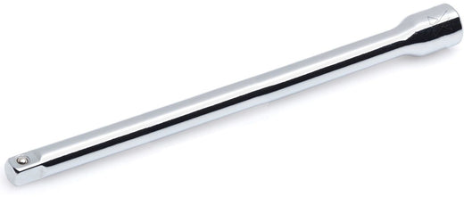 MAXIMUM 3/8-in Drive Extension Bar, CRV, Nickel-Chrome Plating, 20-in