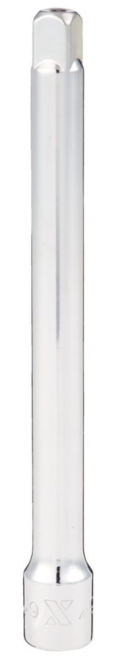 MAXIMUM 3/8-in Drive Extension Bar, CRV, Nickel-Chrome Plating, 6-in