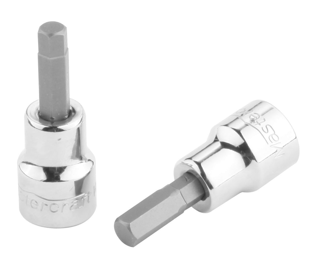 MAXIMUM 3/8-in Drive Hex Bit Socket, Assorted Sizes