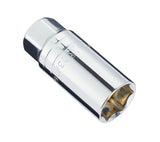 MAXIMUM 3/8-in Drive Magnetic Spark Plug Socket, 13/16-in