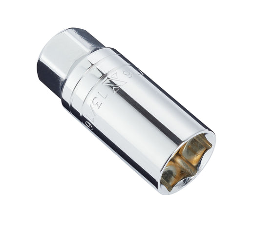 MAXIMUM 3/8-in Drive Magnetic Spark Plug Socket, 13/16-in