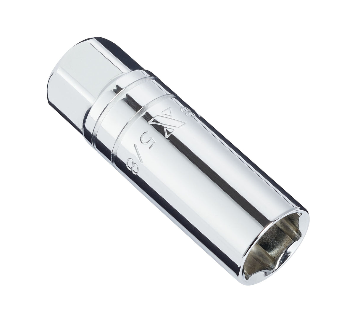 MAXIMUM 3/8-in Drive Magnetic Spark Plug Socket, 5/8-in