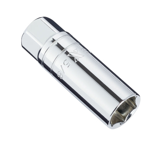 MAXIMUM 3/8-in Drive Magnetic Spark Plug Socket, 5/8-in