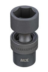 MAXIMUM 3/8-in Drive Swivel Impact Socket Set, 7-pc, SAE, CRMO image 5