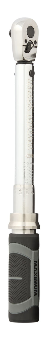 MAXIMUM 3/8-in Drive Torque Wrench, 50-250 in-lbs image 2