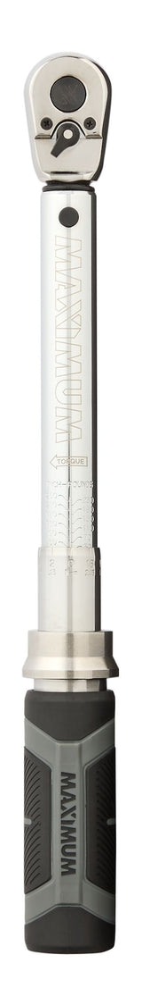 MAXIMUM 3/8-in Drive Torque Wrench, 50-250 in-lbs image 3