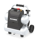MAXIMUM 4.5-Gallon Quiet Air Compressor, 150 PSI, 1.3 HP image 4