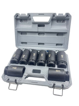 MAXIMUM 8 Piece 3/4" Deep Impact Socket Metric image 4