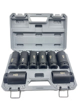 MAXIMUM 8 Piece 3/4" Deep Impact Socket Metric image 5