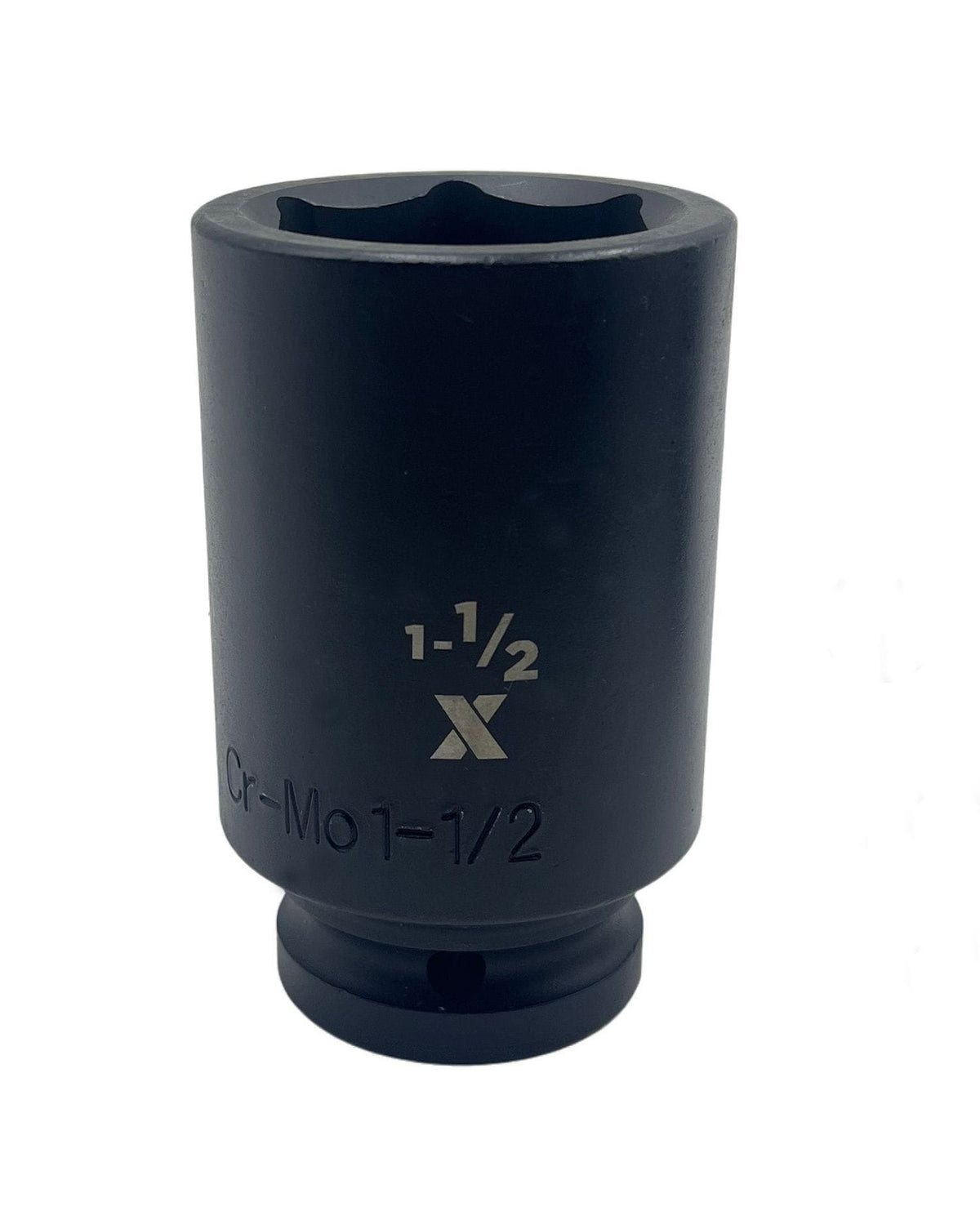 MAXIMUM 8 Piece 3/4"Deep Impact Socket SAE