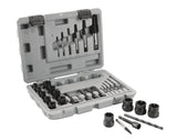 MAXIMUM Bolt Remover Set, 30-pc, SAE/Metric image 2