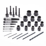 MAXIMUM Bolt Remover Set, 30-pc, SAE/Metric image 4