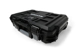 MAXIMUM Brix Modular Portable Small Toolbox, IP65, 23 x 16 x 7-in image 2