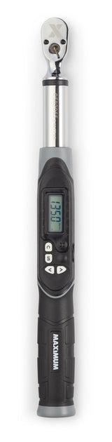 MAXIMUM Digital Angle Torque Wrench, 3/8-in image 2