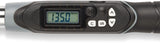 MAXIMUM Digital Angle Torque Wrench, 3/8-in image 3