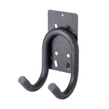 MAXIMUM Double Storage Hook, For Heavy Duty Steel Rack / Shelving or Wall Mount, Up to 50-kgs