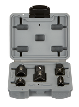 MAXIMUM Impact Adapter Set with Case, 5-pc image 3