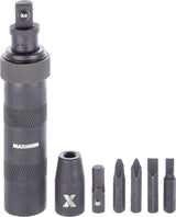 MAXIMUM Impact Driver Set, 7-pc