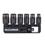MAXIMUM Impact Driver Socket Set, Metric, 7-pc image 3