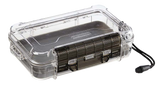 MAXIMUM IP68 Portable Plastic Water Resistant Case with Wrist Strap, Large image 2