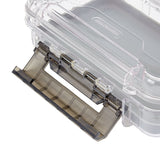 MAXIMUM IP68 Portable Plastic Water Resistant Case with Wrist Strap, Large image 5