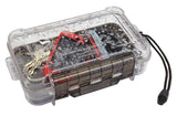 MAXIMUM IP68 Portable Plastic Water Resistant Case with Wrist Strap, Large image 6