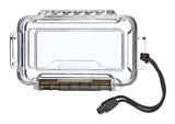 MAXIMUM IP68 Portable Plastic Water Resistant Case with Wrist Strap, Small image 3
