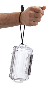 MAXIMUM IP68 Portable Plastic Water Resistant Case with Wrist Strap, Small image 7