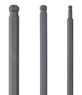 MAXIMUM Long-Arm Ball End Bit Socket Set, 3/8-in, 12-pc image 7