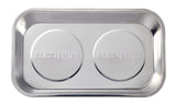 MAXIMUM Magnetic Tool Rectangle Tray/Holder, Stainless Steel image 3