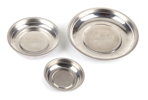 MAXIMUM Magnetic Tray Bowl Set, 3-pc