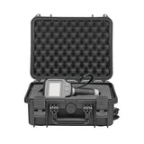 MAXIMUM Portable IP67 Waterproof Storage Case with Foam Layers, Small, Black image 2