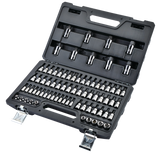 MAXIMUM Professional Grade Bit Socket Set, 75-pc image 3