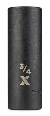 MAXIMUM Professional Grade Impact Socket Set, 150-pc, SAE / Metric, CRMO image 2
