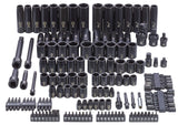 MAXIMUM Professional Grade Impact Socket Set, 150-pc, SAE / Metric, CRMO image 6