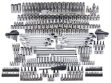 MAXIMUM Professional Grade Socket Set, 346-pc, CRV, Nickel-Chrome Plating image 6